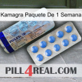 Kamagra 1 Week Pack 39